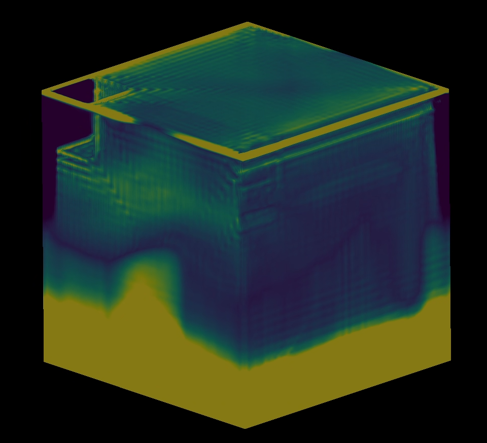 AcaysiaDRT 3D Spatial Simulation